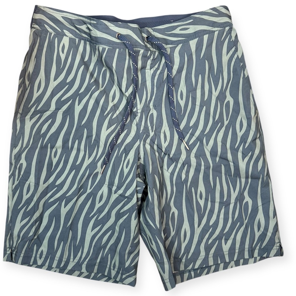 Fair Harbor Ozone Board Short 10" Medium New With Tags